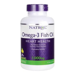 Natrol Omega-3 1000mg 150 Softgels