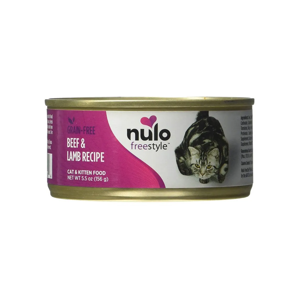 Nulo Grain-Free Canned Cat Food