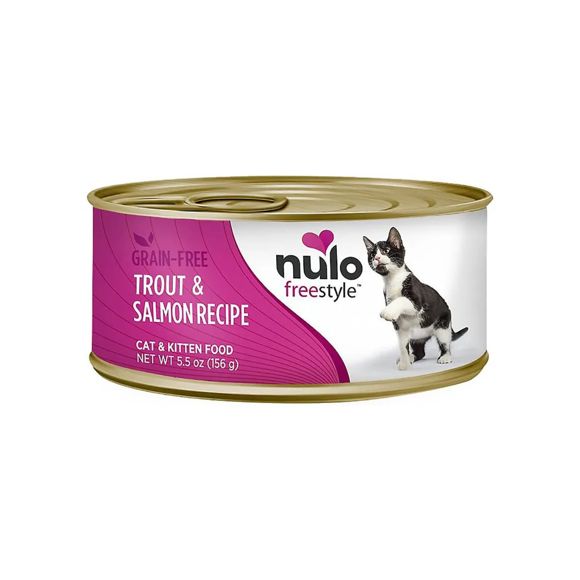 Nulo Grain-Free Canned Cat Food