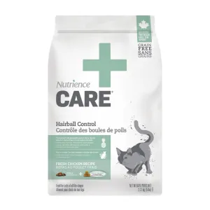 Nutrience Care Cat Food Hairball Control