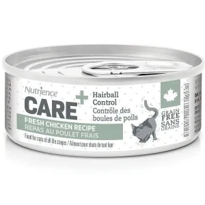 Nutrience Care  Hairball Control Canned Cat Food