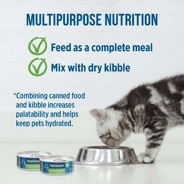 Nutrience Original Chicken Pate Canned Kitten Food