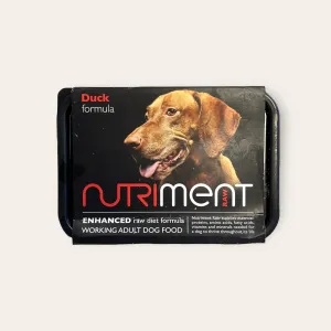 Nutriment Duck Formula 500g