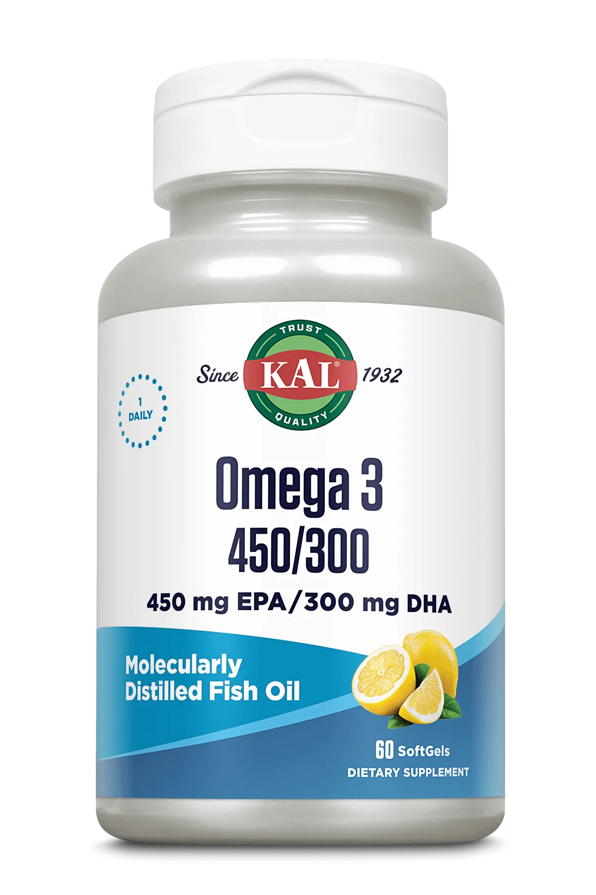 Omega 3 450/300 Softgels