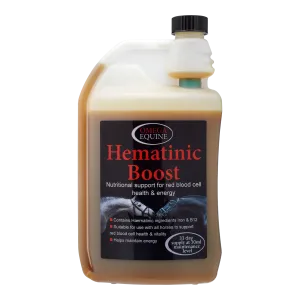 Omega Hematinic Boost