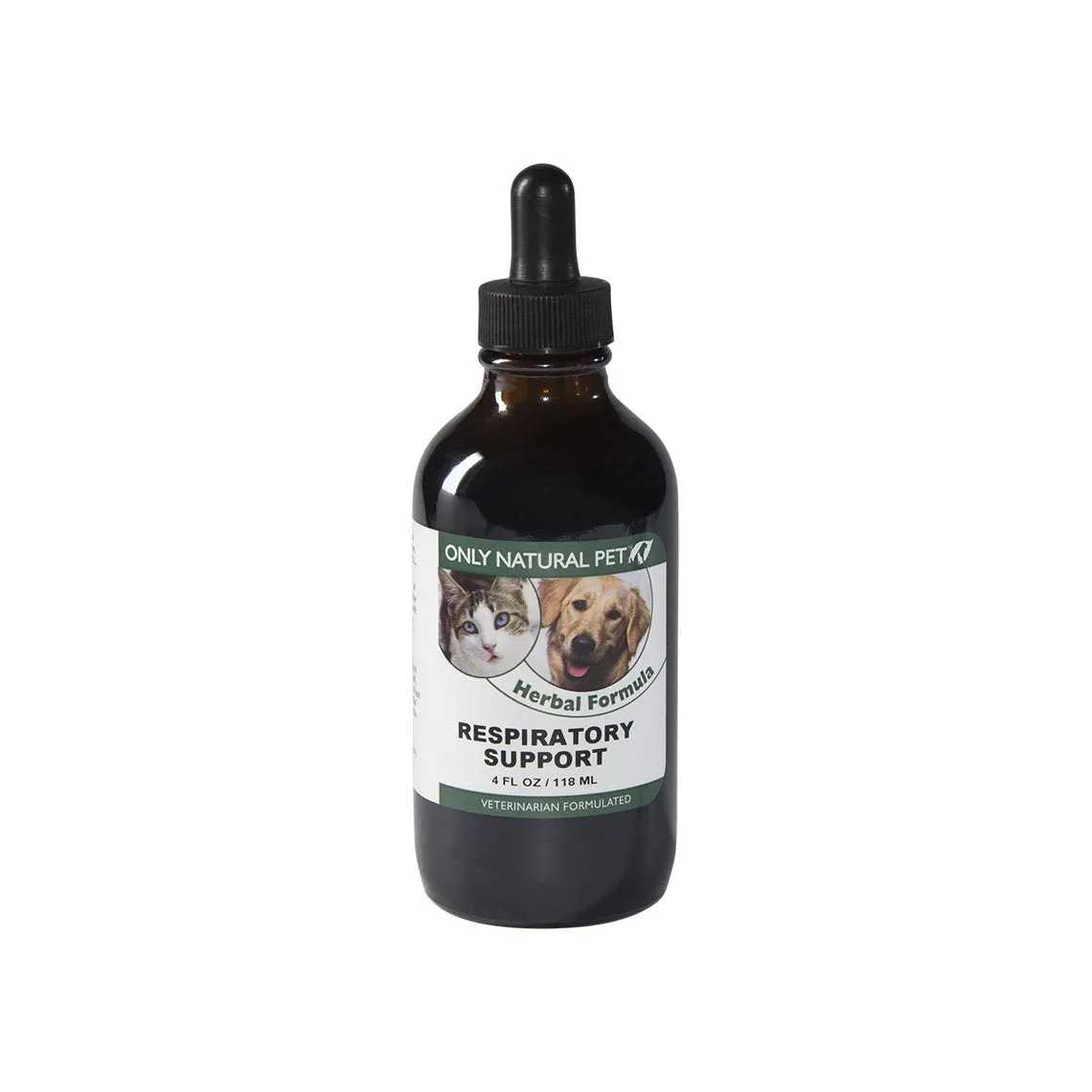 Only Natural Pet Respiratory Support Herbal Formula