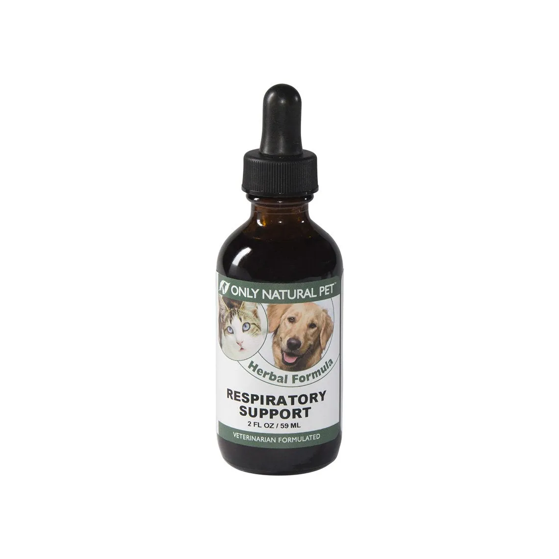 Only Natural Pet Respiratory Support Herbal Formula