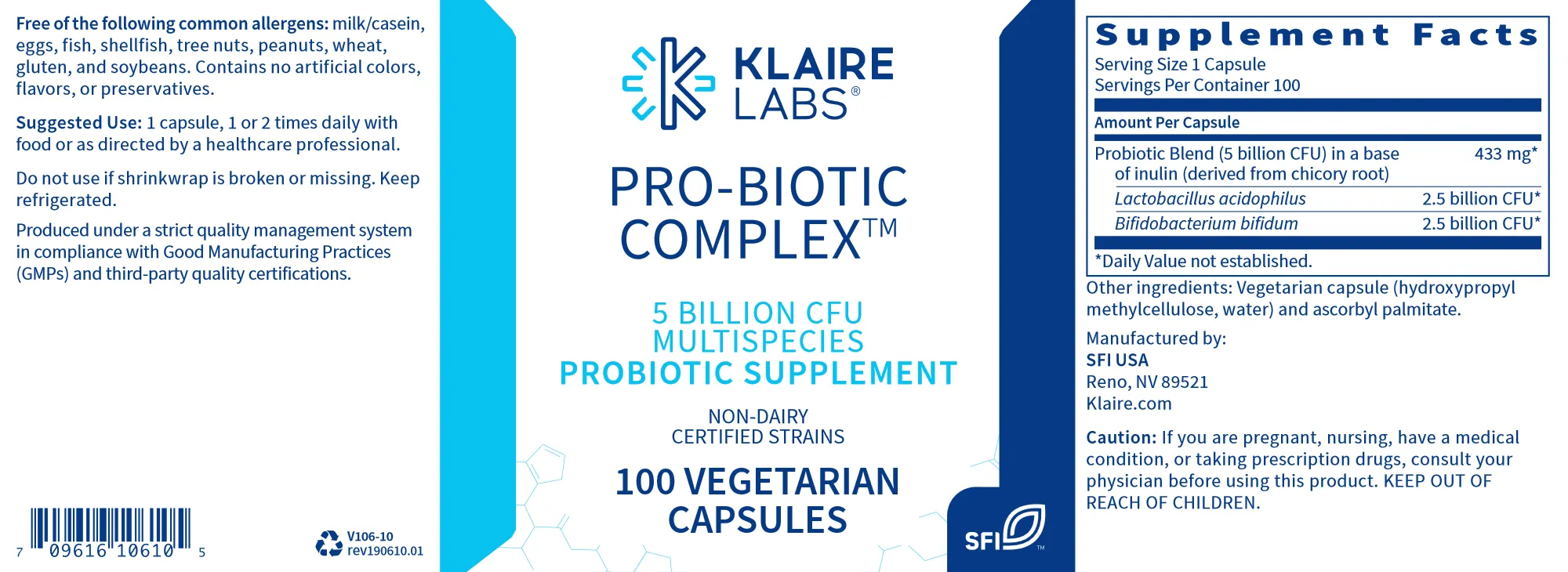 Pro-Biotic Complex™