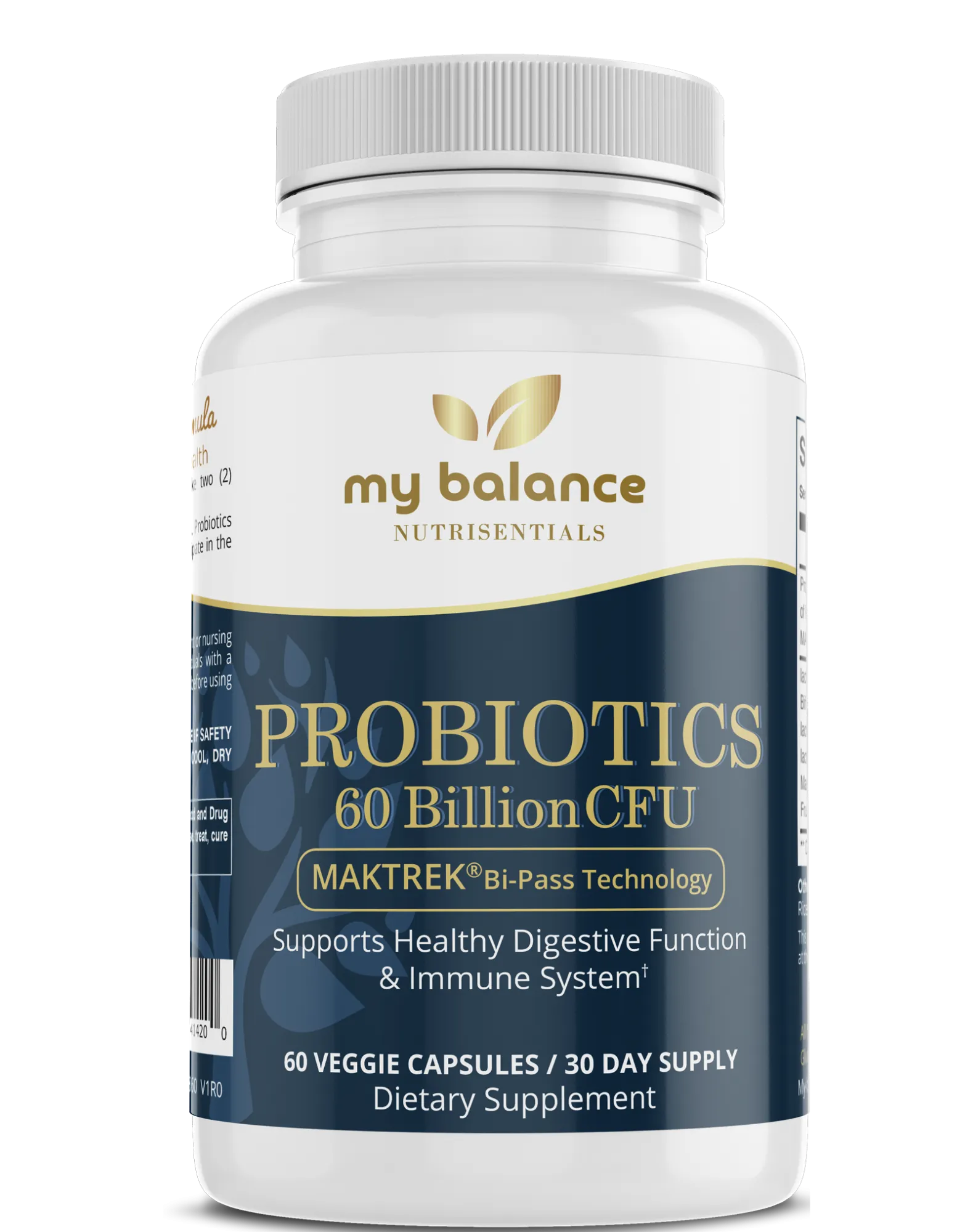 Probiotics 60 Billion New Product!