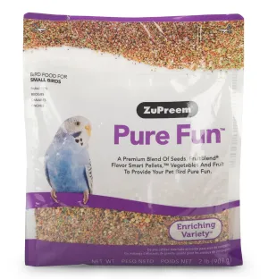 Pure Fun Bird Food for Small Birds