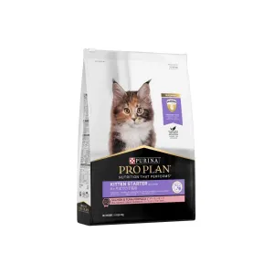 Purina Pro Plan Kitten Starter Salmon & Tuna Dry Cat Food