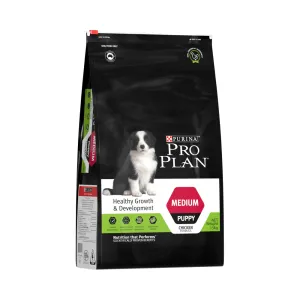 Purina Pro Plan Medium Breed Puppy Chicken Dry Dog Food