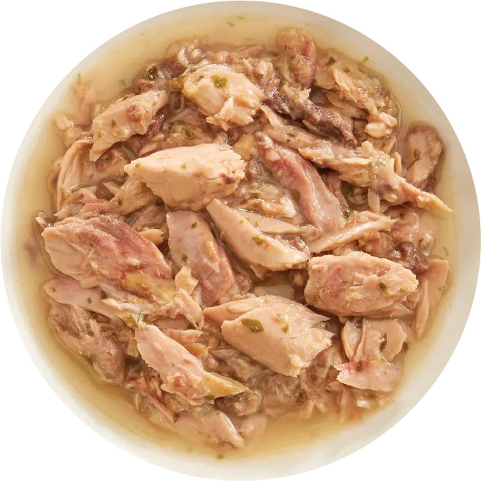 RAWZ - Shredded Tuna & Salmon ( 5.5oz Can )