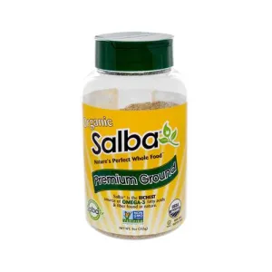 Salba Smart Organic Premium Ground - 9 Oz