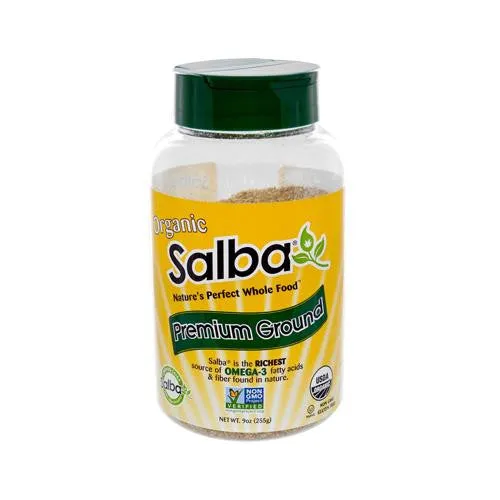 Salba Smart Organic Premium Ground - 9 Oz