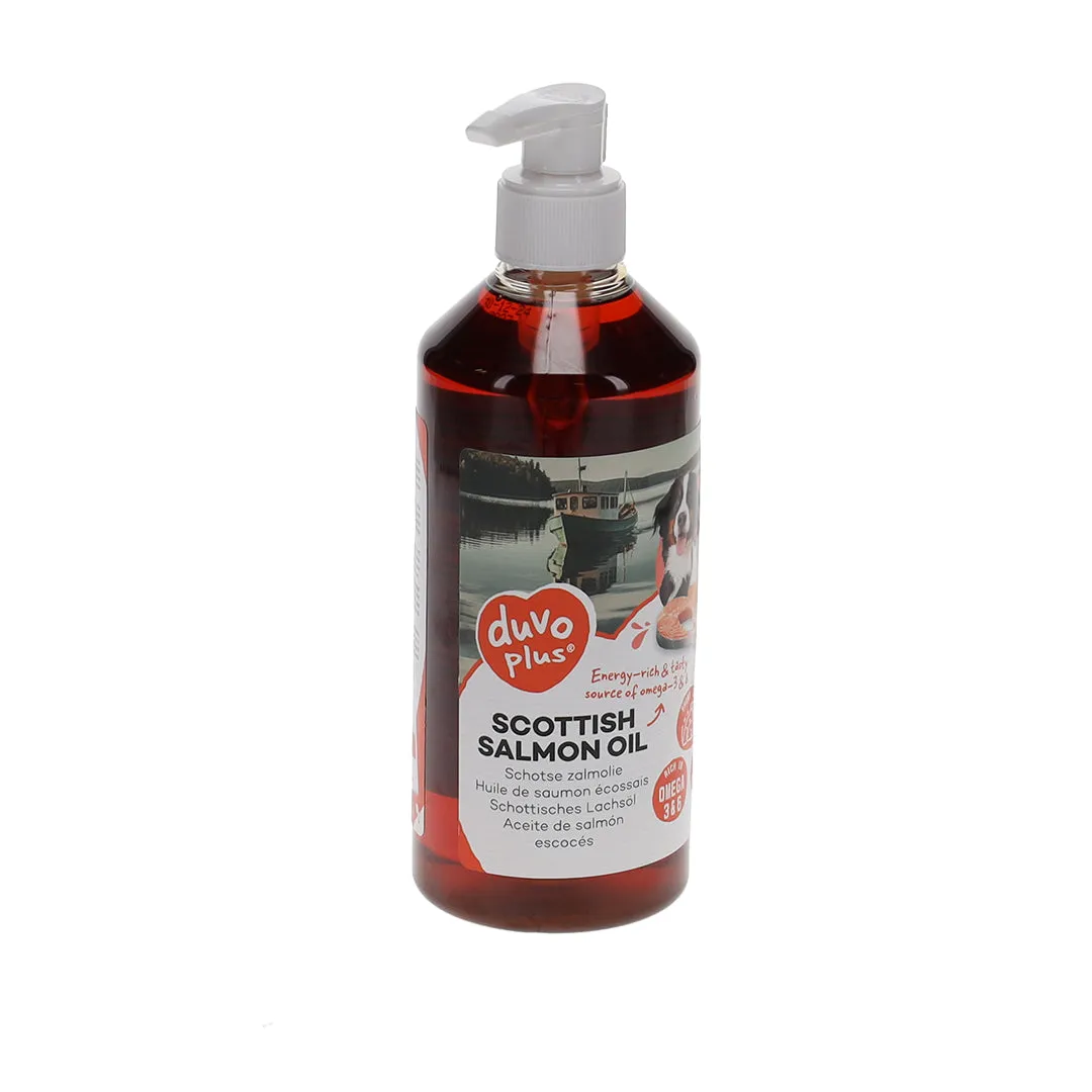 Salmon Oil 500ml