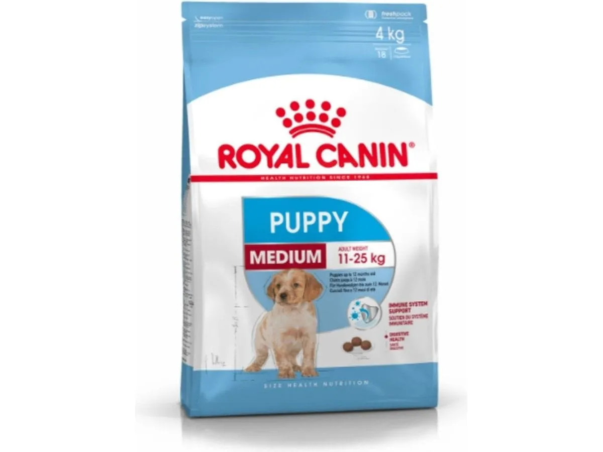 Size Health Nutrition Medium Puppy 1 Kg