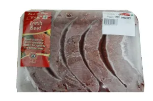 Spar Sausages Beef x5