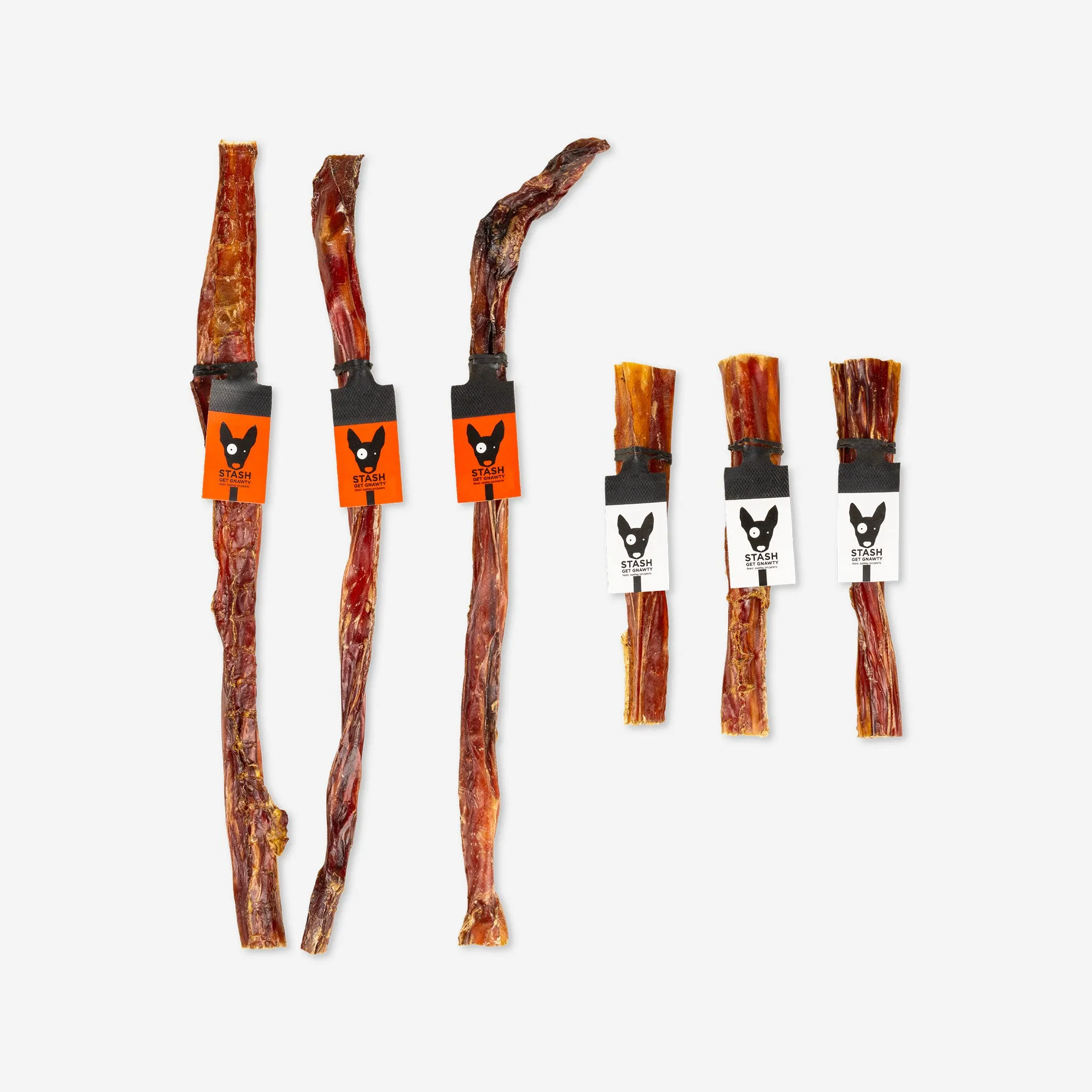 Super Snouts USA Steer Sticks