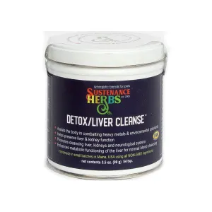 Sustenance Herbs Detox / Liver Cleanse