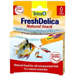 Tetra Fresh Delica Bloodworms