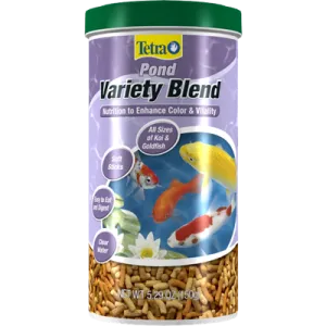 Tetra Variety Blend Food