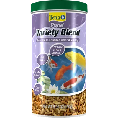 Tetra Variety Blend Food