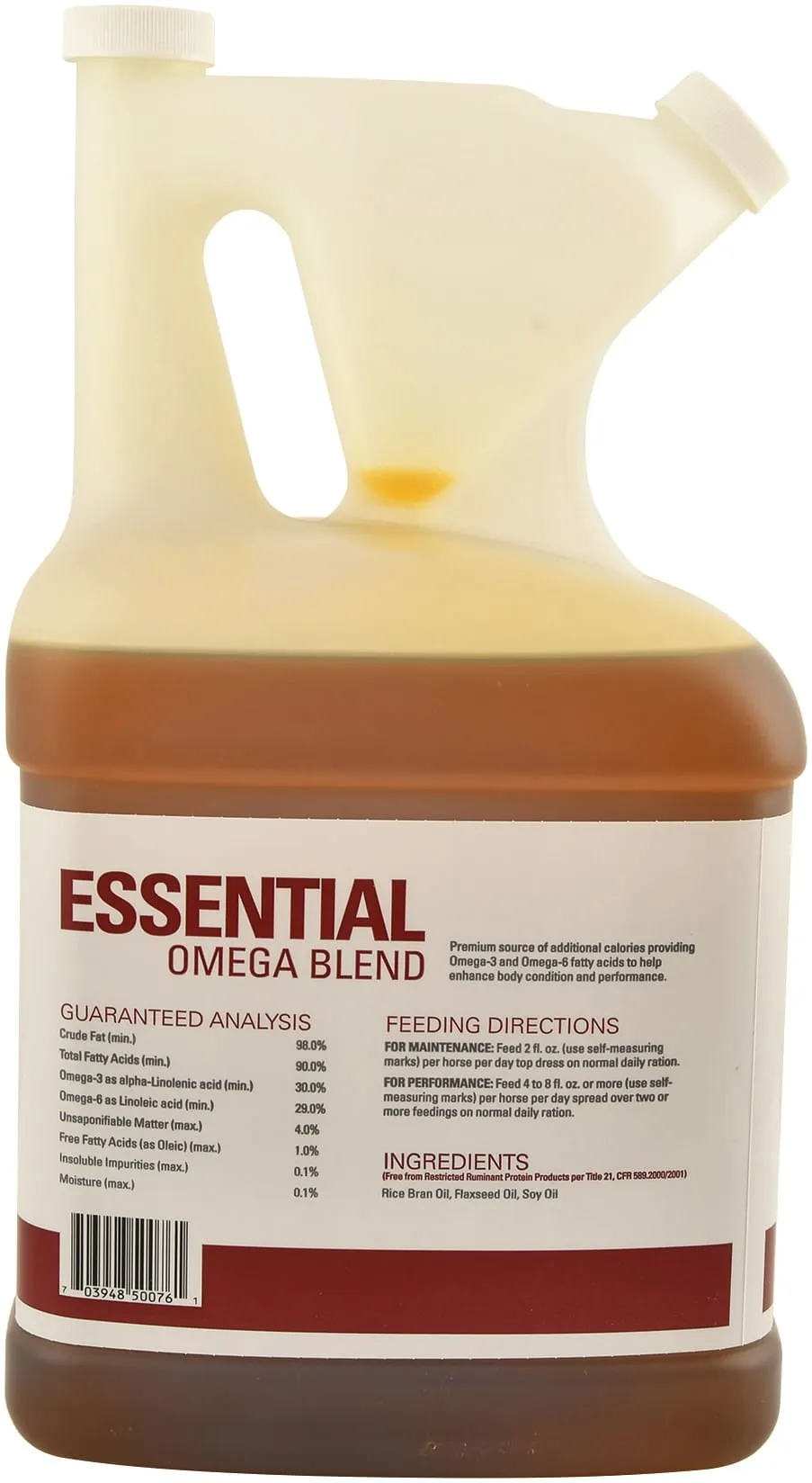 Triple Crown Essential Omega Blend