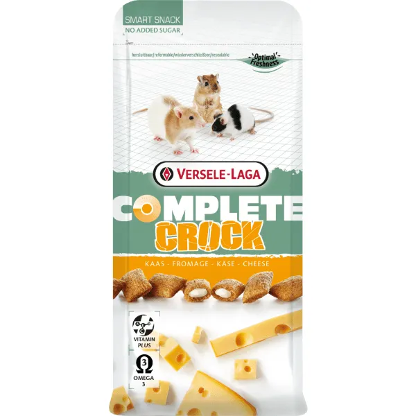 Versele-Laga Complete Crock Cheese Treat for Small Animals