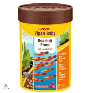 Vipan Baby Rearing Food - Sera