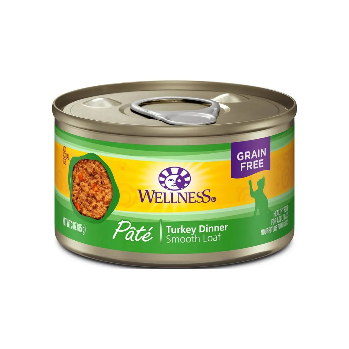 Wellness Complete Health Pate Canned Cat Food