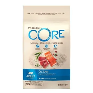 Wellness Core Dry Adult Cat Food Ocean 4kg