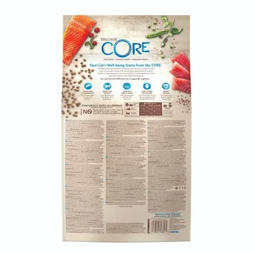 Wellness Core Dry Adult Cat Food Ocean 4kg