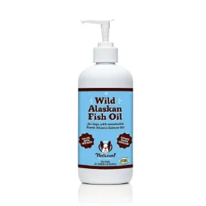 Wild Alaskan Fish Oil Food Supplement for Dogs