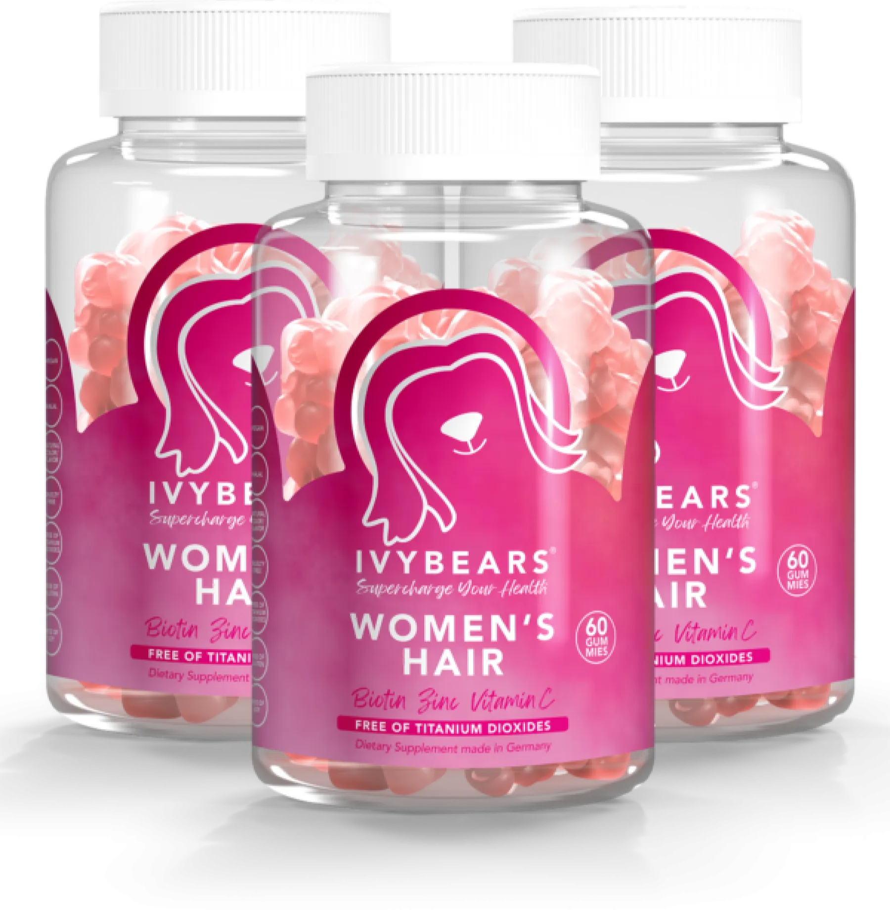 Women’s Hair Vitamins