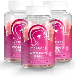 Women’s Hair Vitamins