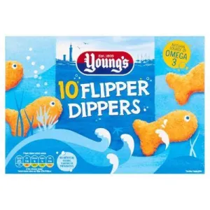 Young's Flipper Dippers x10