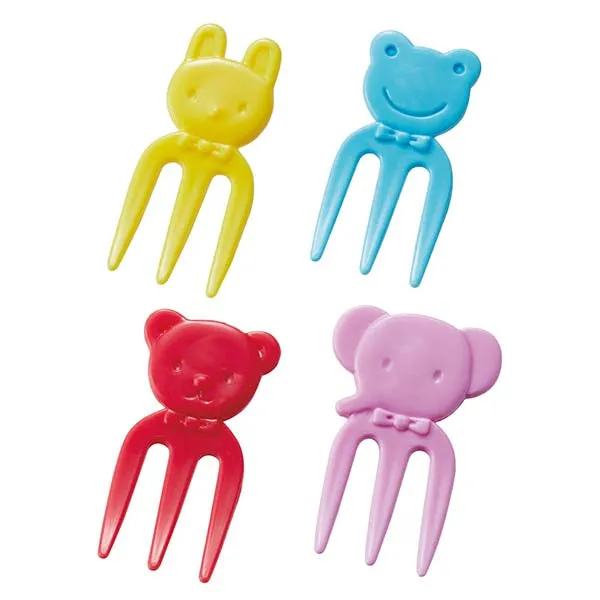 Zoo Food Forks